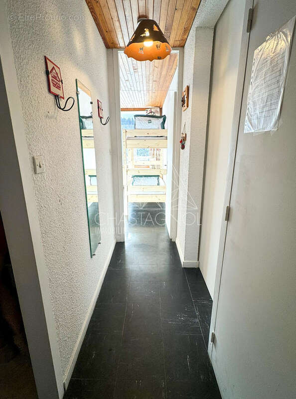 Appartement à CHAMROUSSE