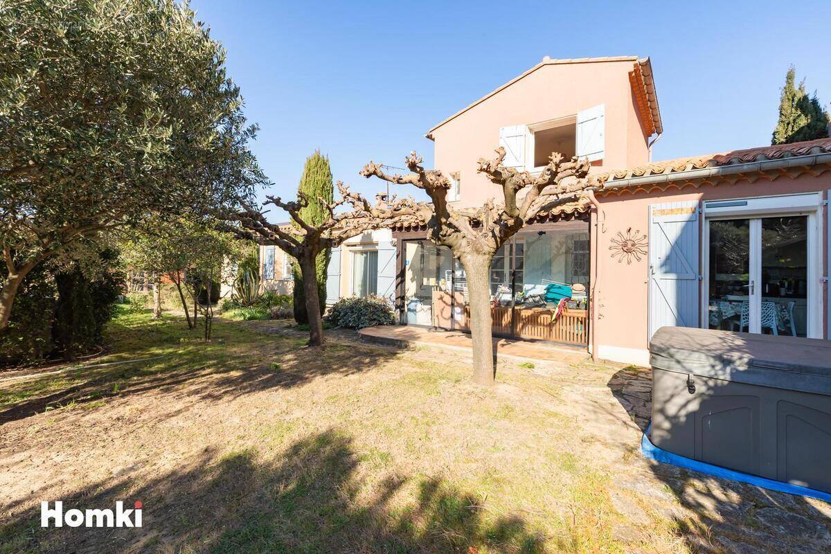 Maison à TREBES