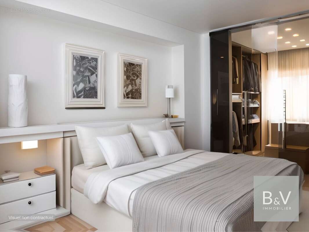 Appartement à VILLENEUVE-LOUBET