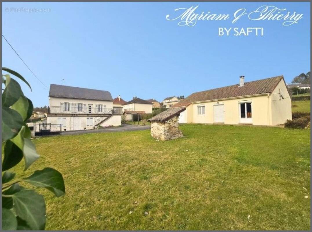 Photo 1 - Maison à SAINT-YRIEIX-LA-PERCHE
