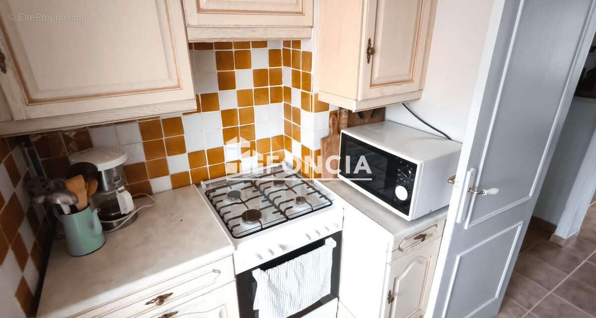 Appartement à TOULON