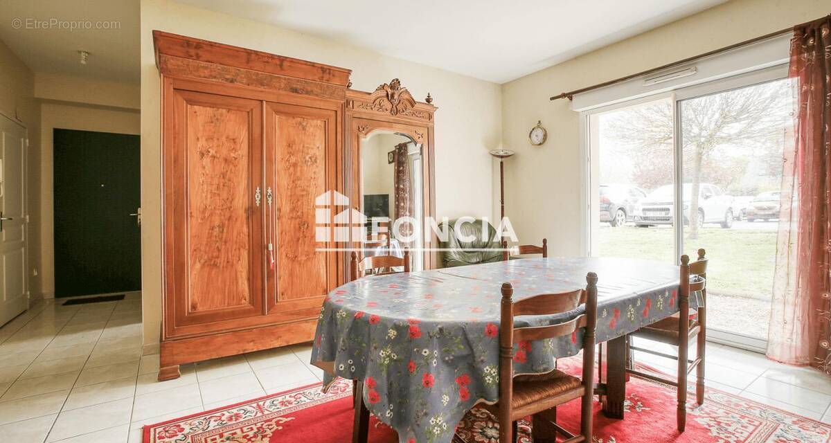Appartement à SAINT-SYLVAIN-D&#039;ANJOU