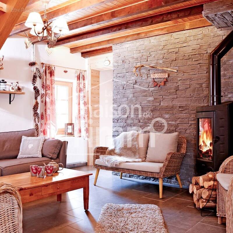Maison à CHATEL