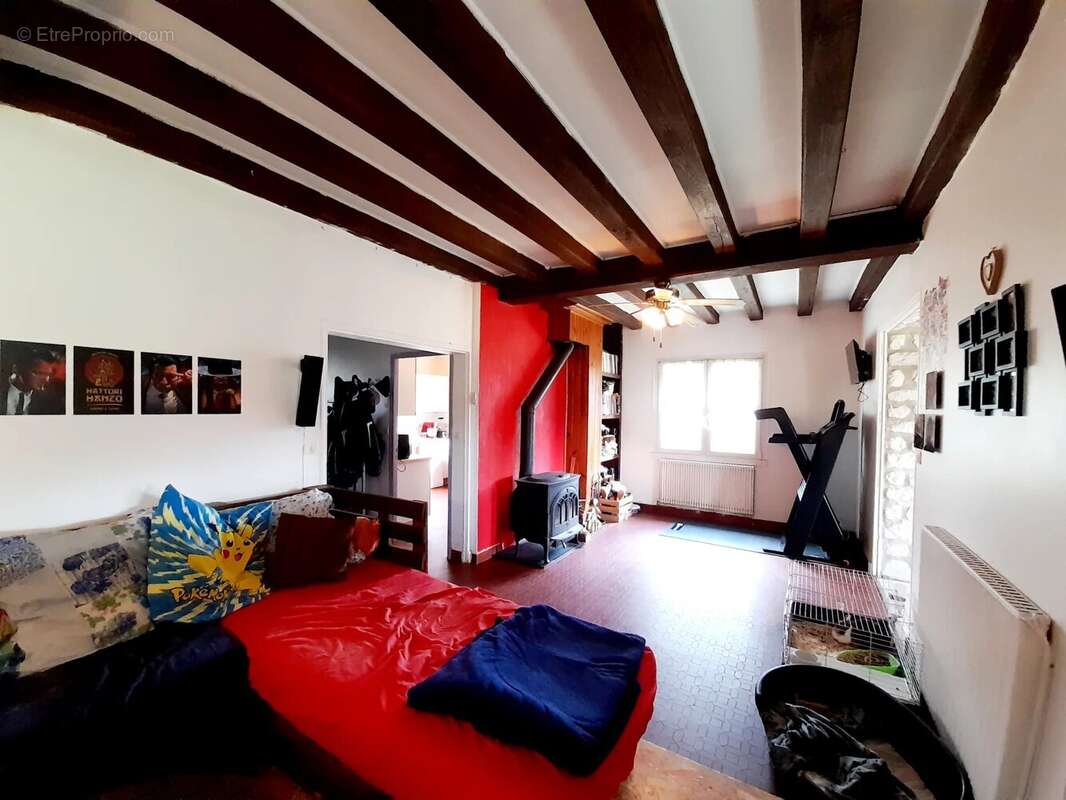 Maison à ISSIGEAC