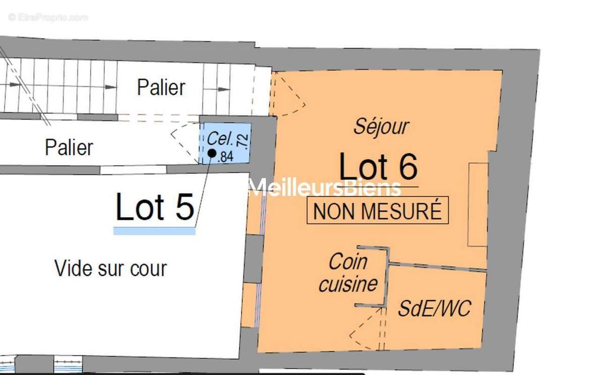 Appartement à BORDEAUX