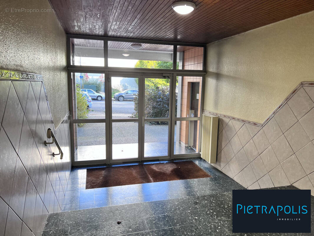 Appartement à DIJON