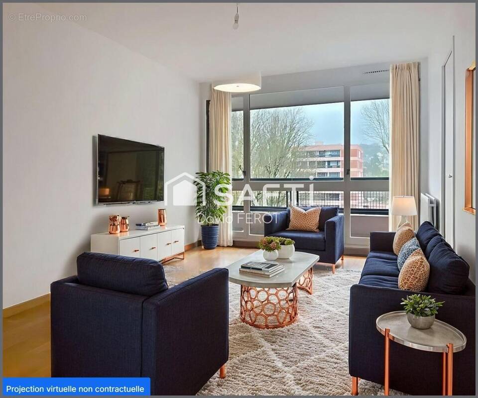Photo 1 - Appartement à CROSNE