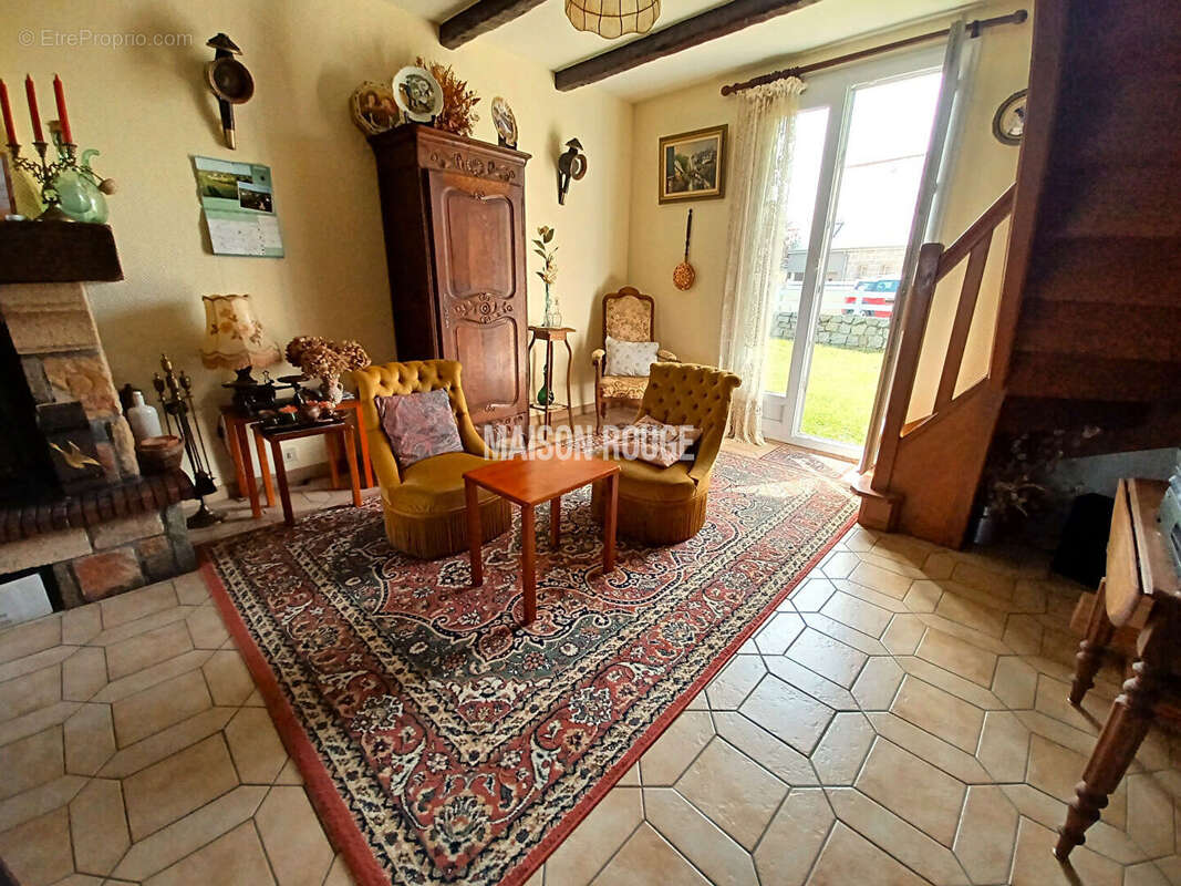 Maison à SAINT-COULOMB