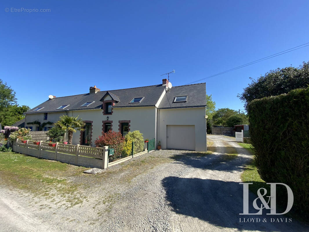 Maison à GUERANDE