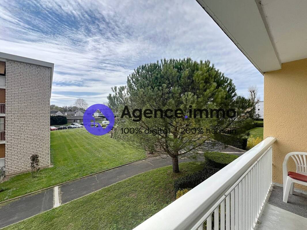 Appartement à JOUE-LES-TOURS