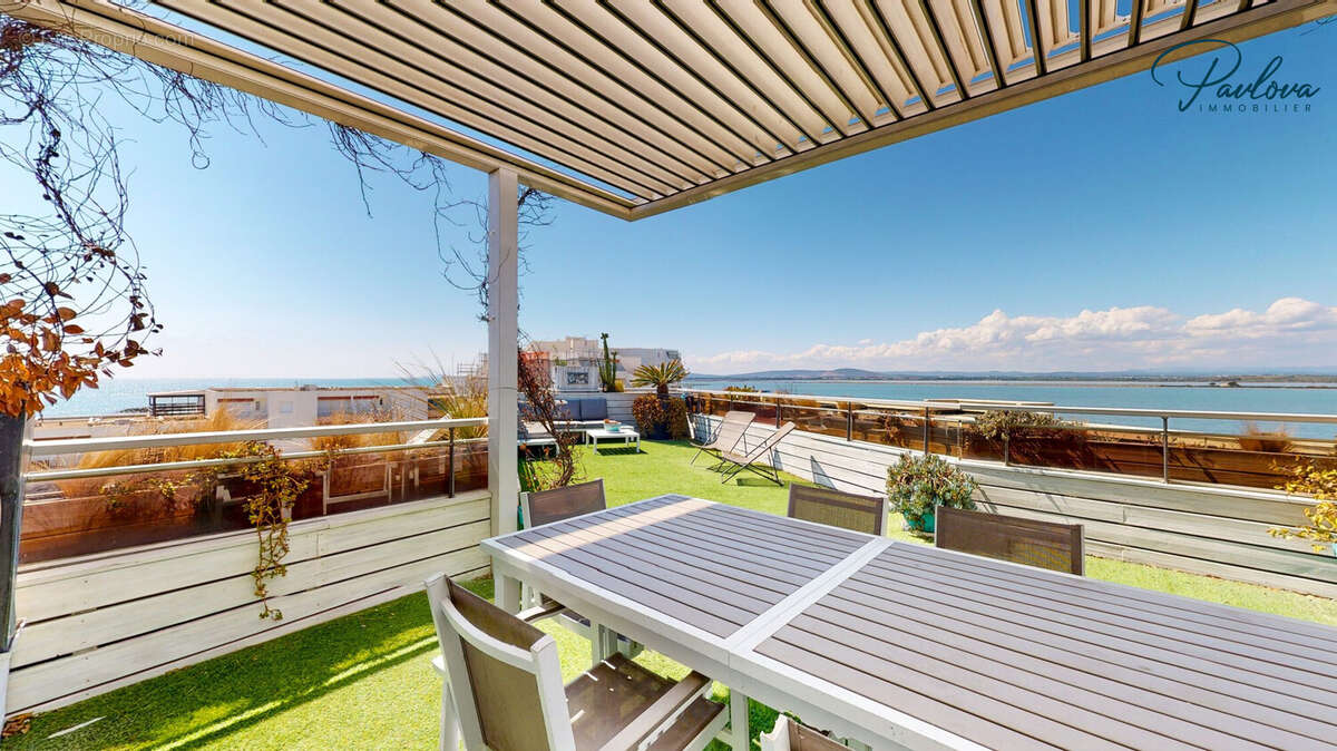 Appartement à PALAVAS-LES-FLOTS
