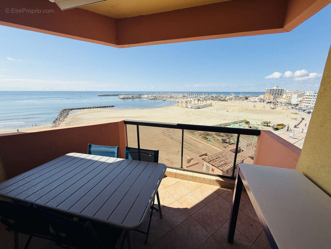 Appartement à PALAVAS-LES-FLOTS