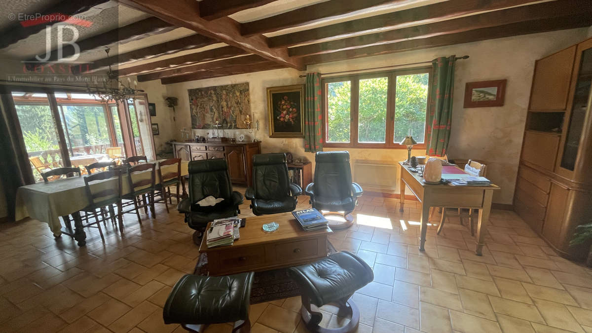 Maison à SAINT-GERVAIS-LES-BAINS