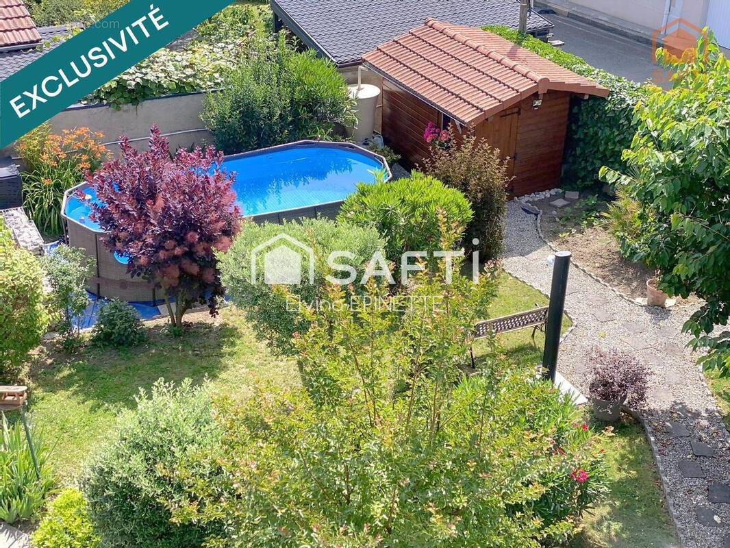 Photo 1 - Maison à VOIRON