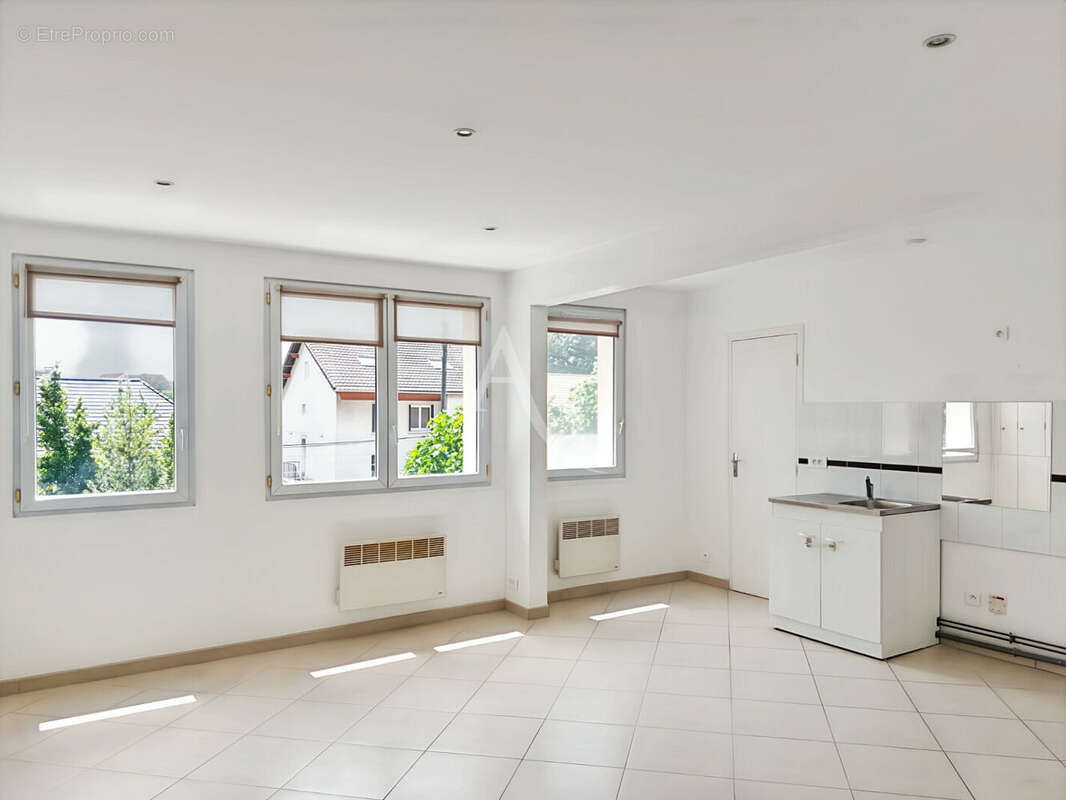 Appartement à MORSANG-SUR-ORGE