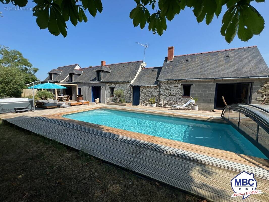 Maison à CANDE