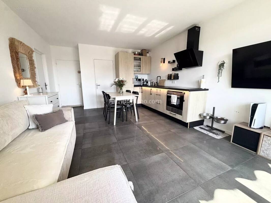 Appartement à SAINTE-MAXIME