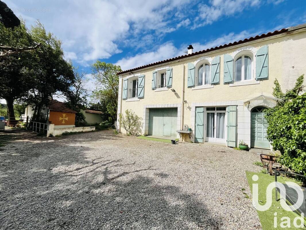 Photo 1 - Maison à SIGEAN