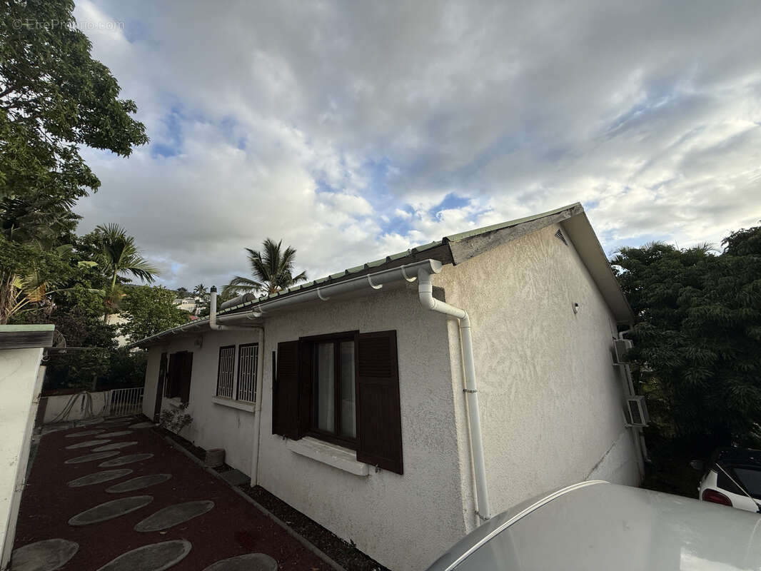 Maison à SAINT-PIERRE