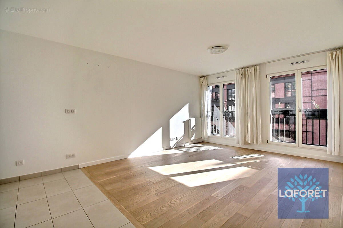 Appartement à PUTEAUX
