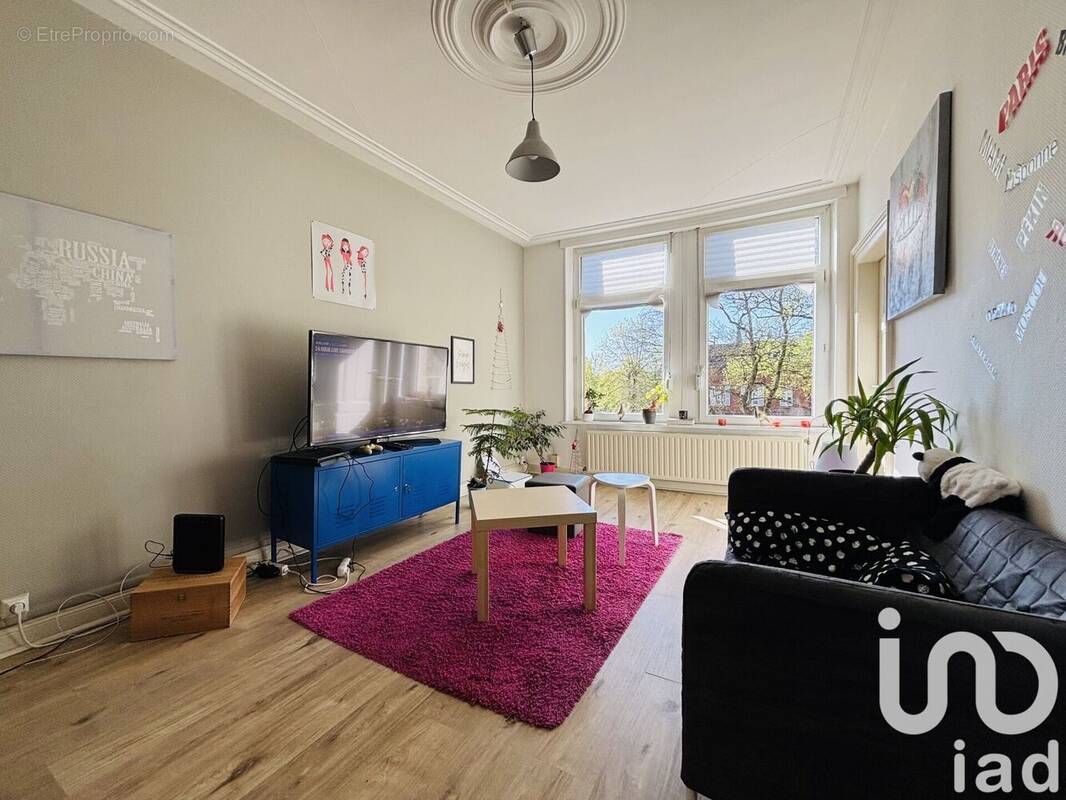 Photo 1 - Appartement à METZ