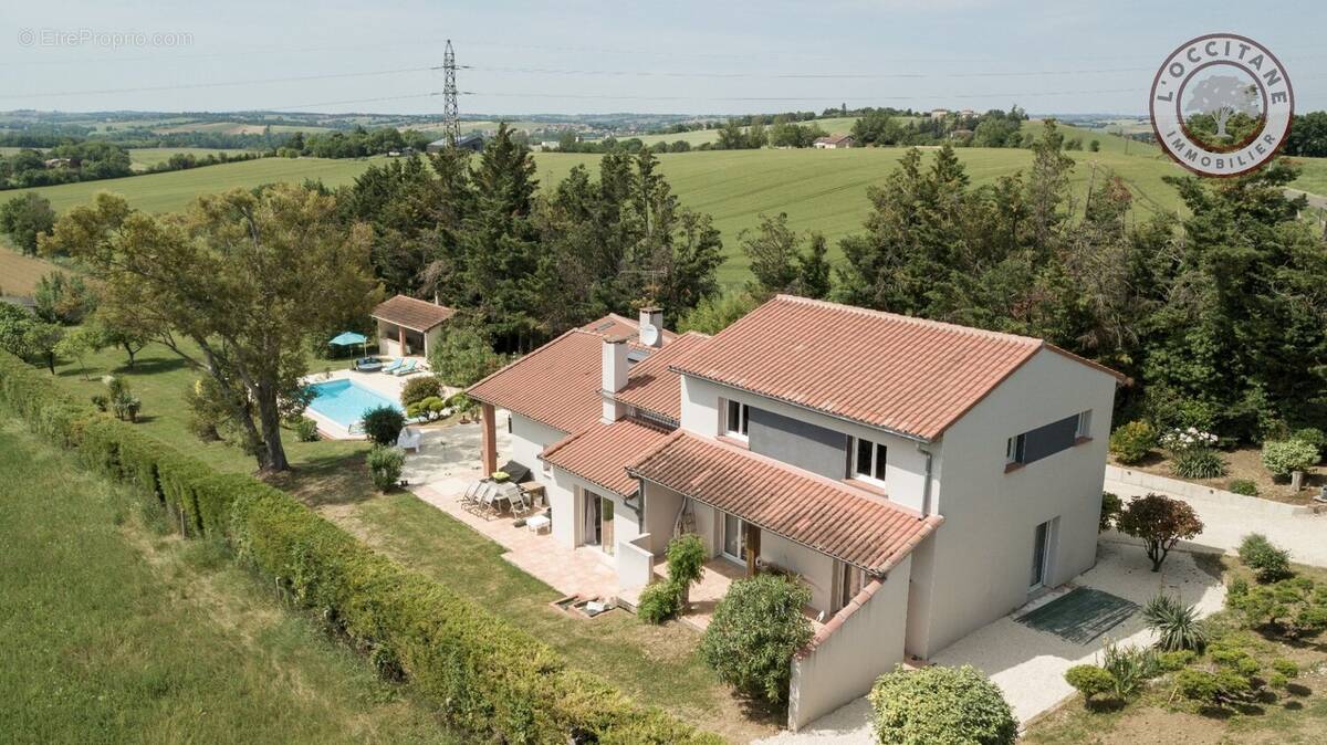 Maison à L&#039;ISLE-JOURDAIN