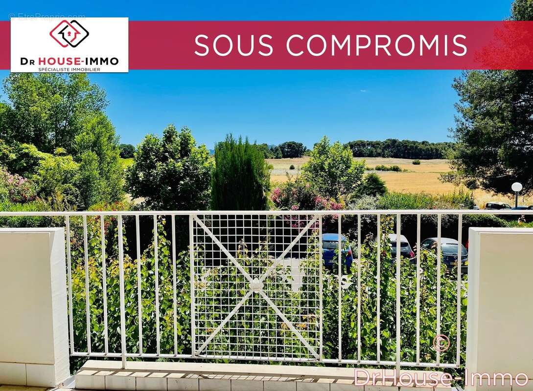 Appartement à AIX-EN-PROVENCE
