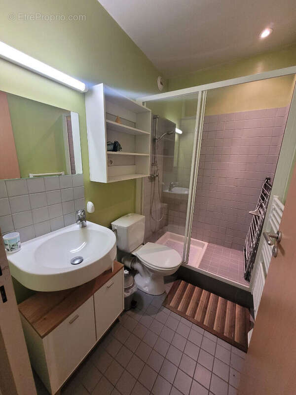 Appartement à LA ROCHE-POSAY