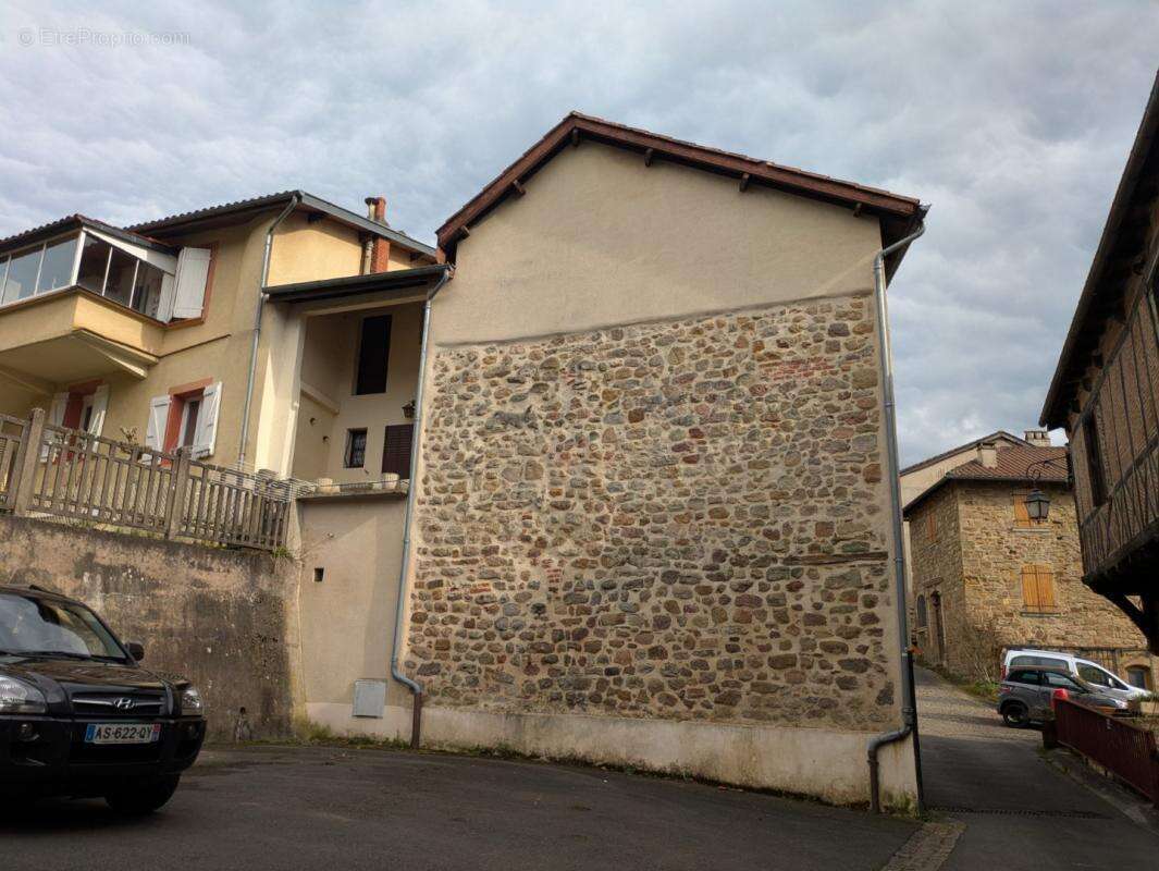 Maison à AUBIN