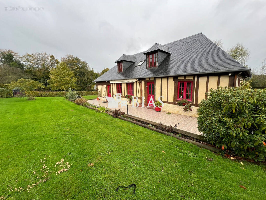 Maison à LISIEUX