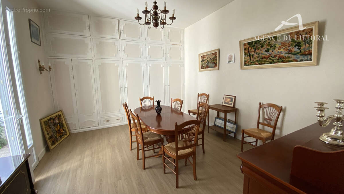 Maison à ANDERNOS-LES-BAINS
