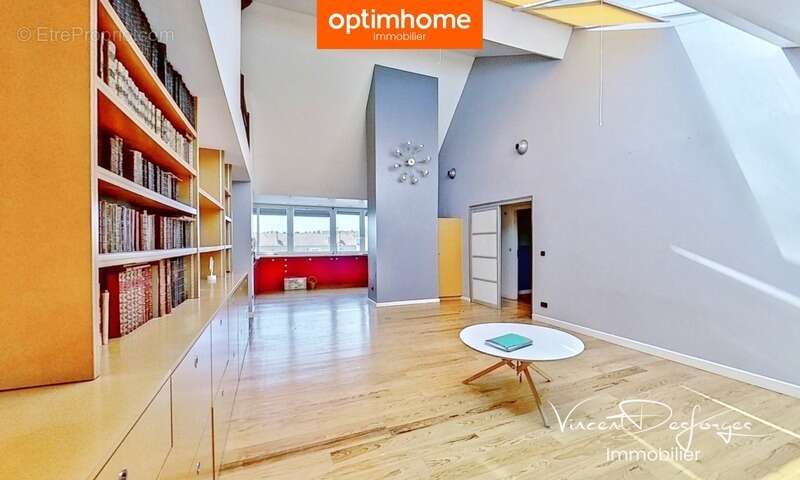Appartement à THIONVILLE