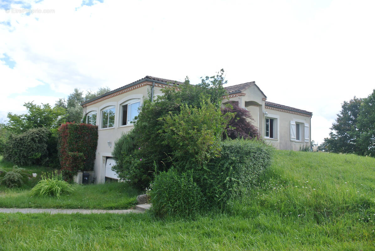 Maison à MIRAMONT-DE-GUYENNE