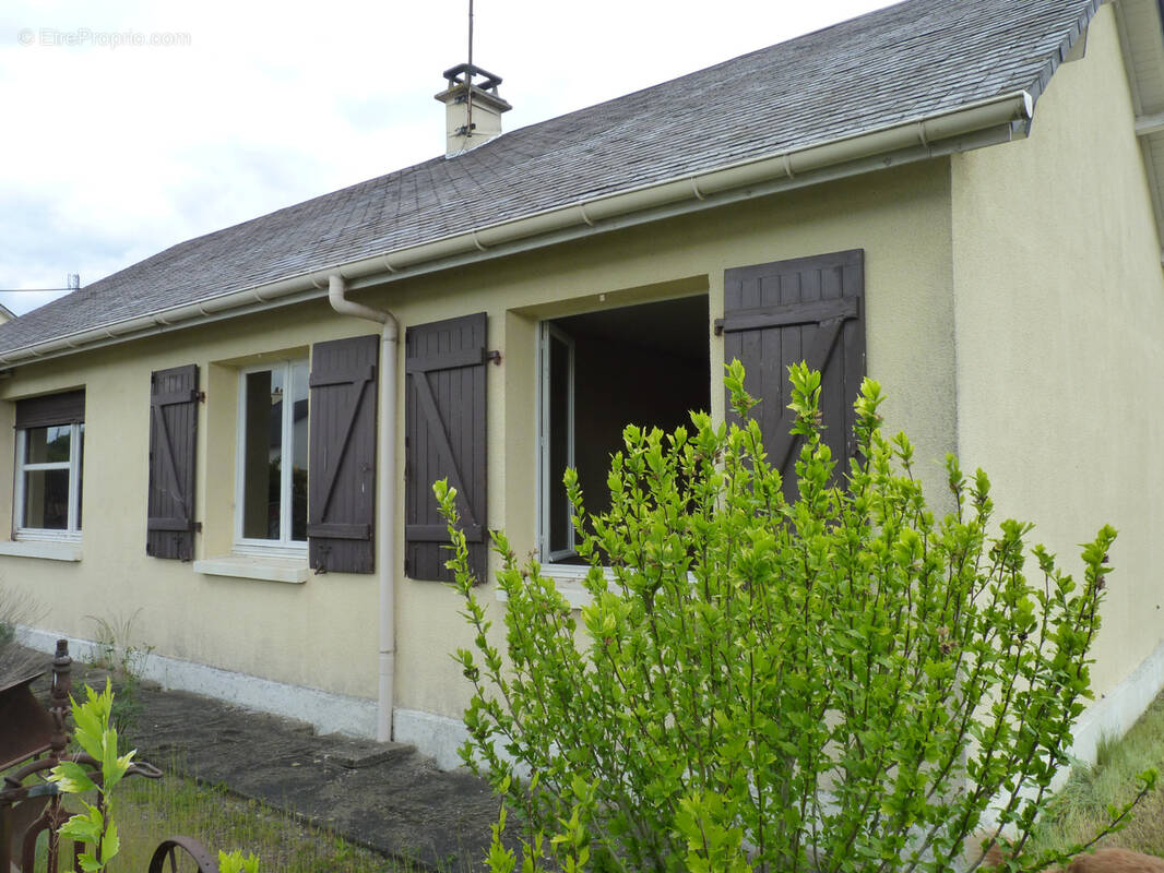Maison à RICHELIEU