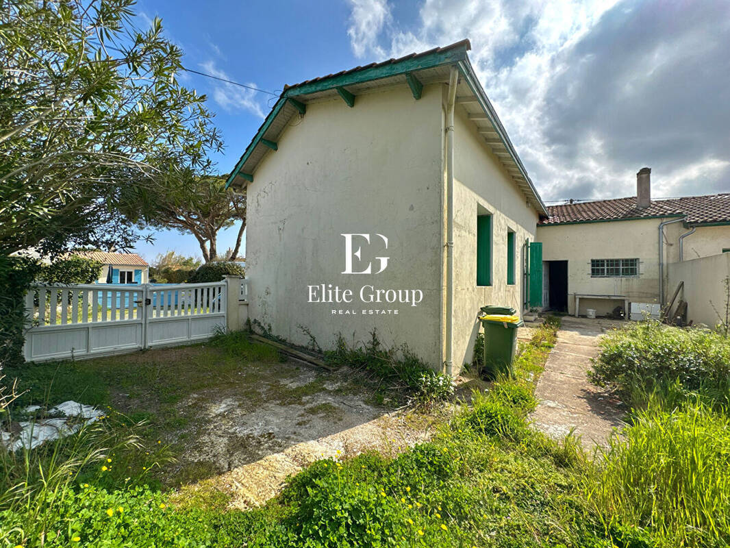 Maison à LE CHATEAU-D&#039;OLERON
