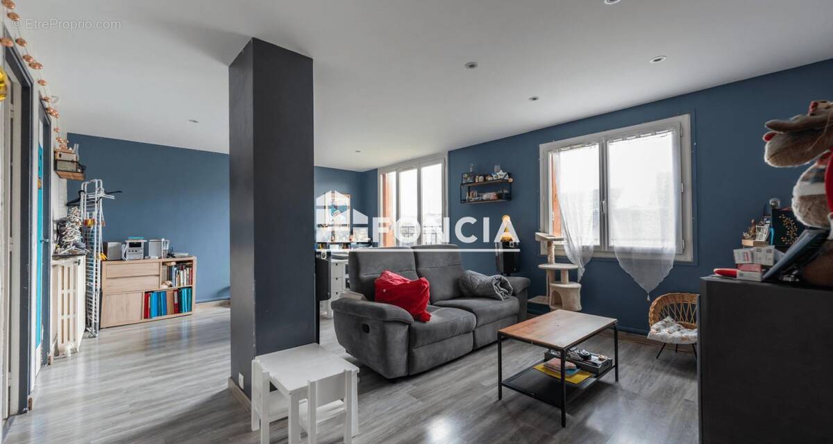 Appartement à DRANCY