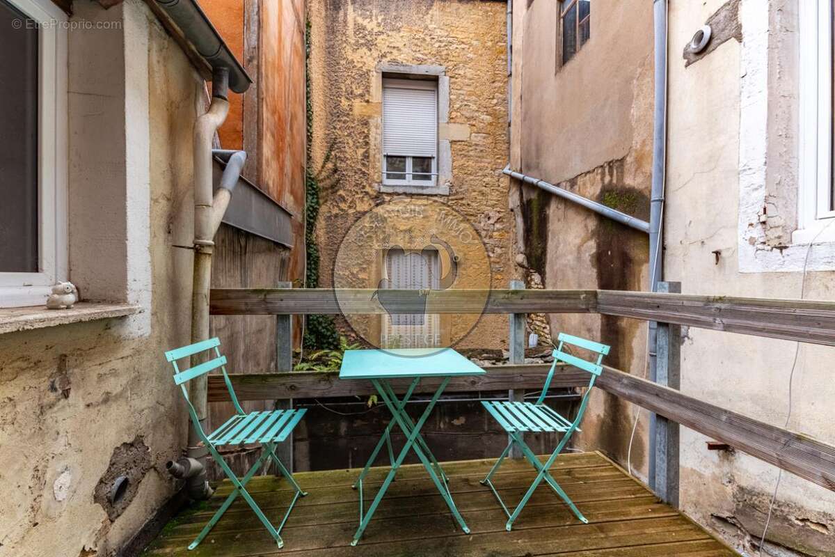 Appartement à DIJON
