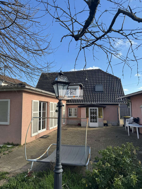 Maison à ILLZACH