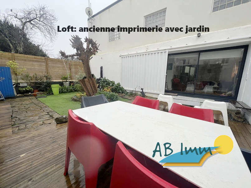 Appartement à LORIENT