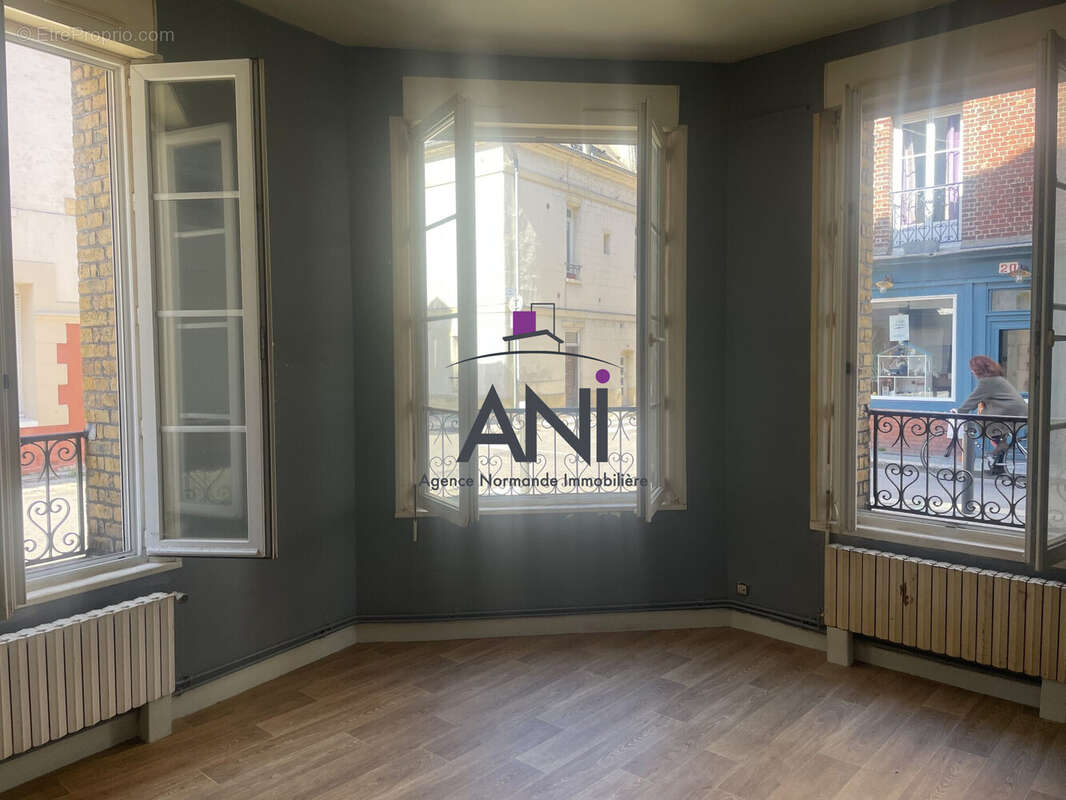 Appartement à DIEPPE