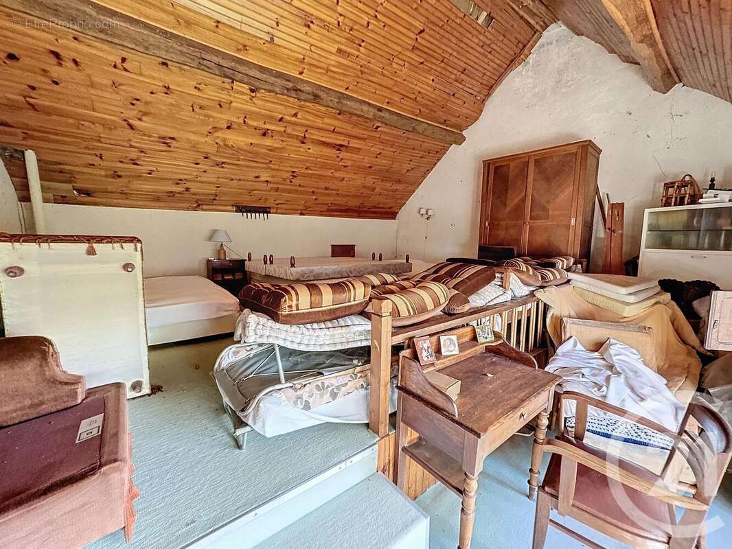 Maison à LA SAULSOTTE