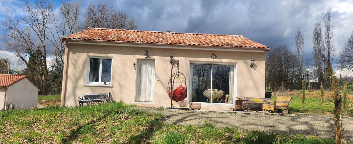 Maison à CARMAUX
