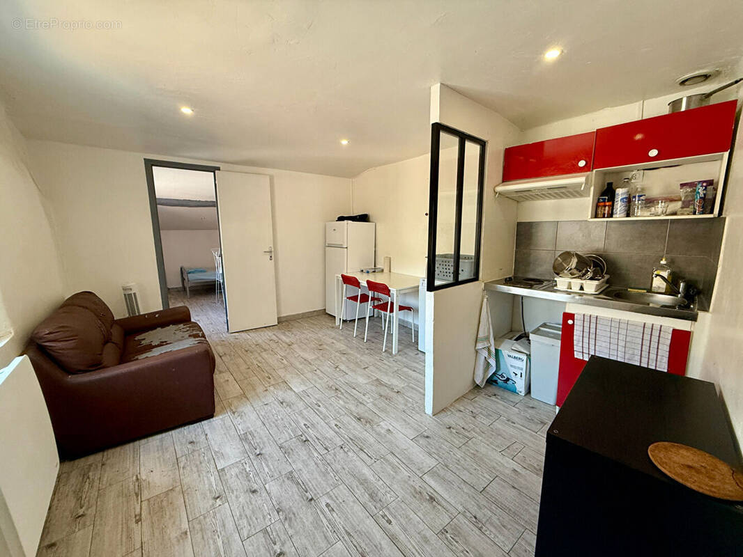 Appartement à BRIGNOLES
