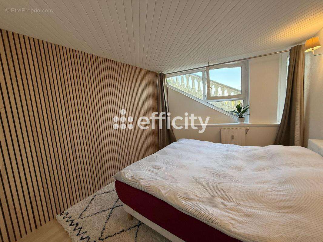 Appartement à EVIAN-LES-BAINS