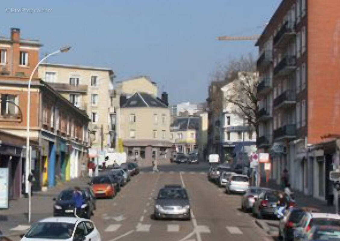 Commerce à LE HAVRE