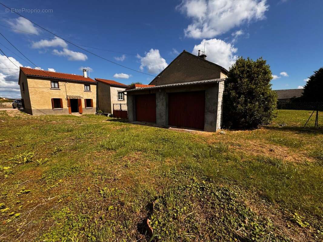 Maison à MARSAT
