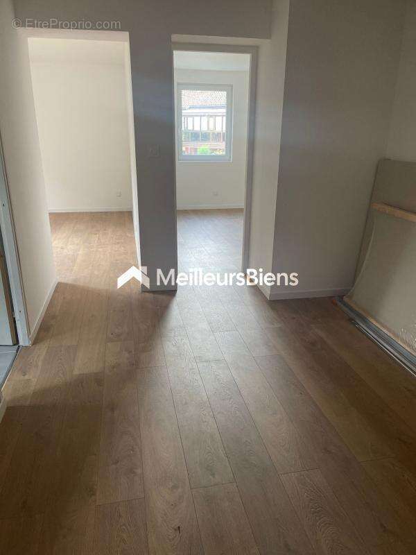 Appartement à MONTBELIARD