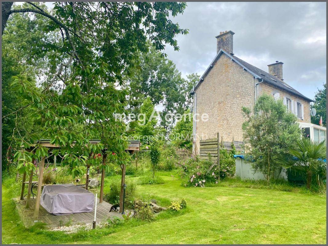 Maison à BRECEY