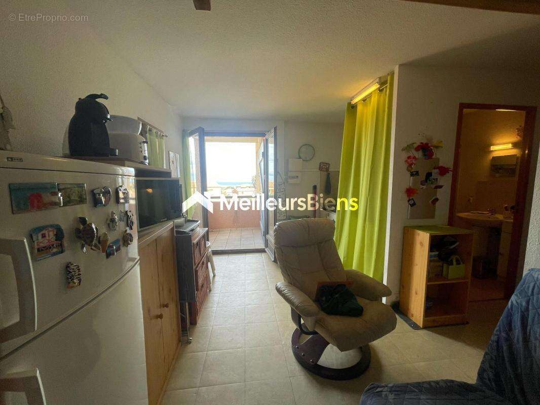 Appartement à FLEURY