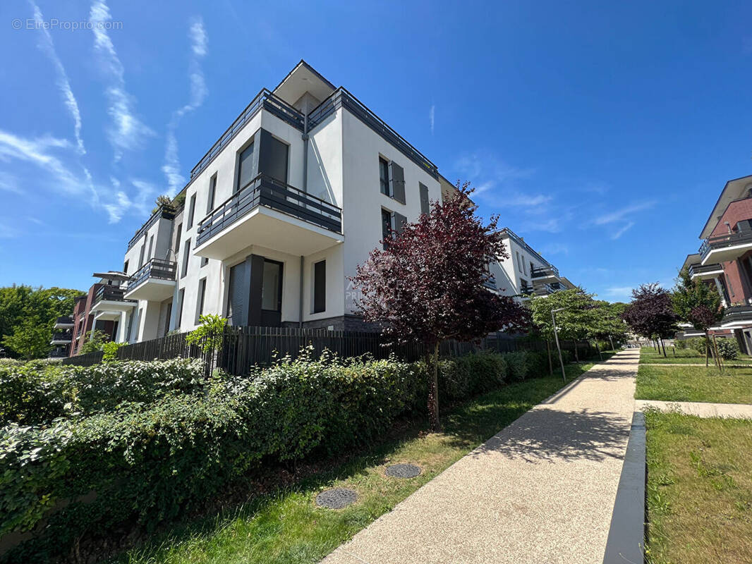 Appartement à PONTOISE